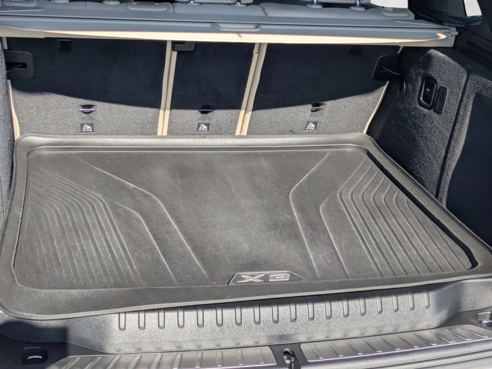 2018 BMW X3 M40i Sports Activity Vehicle