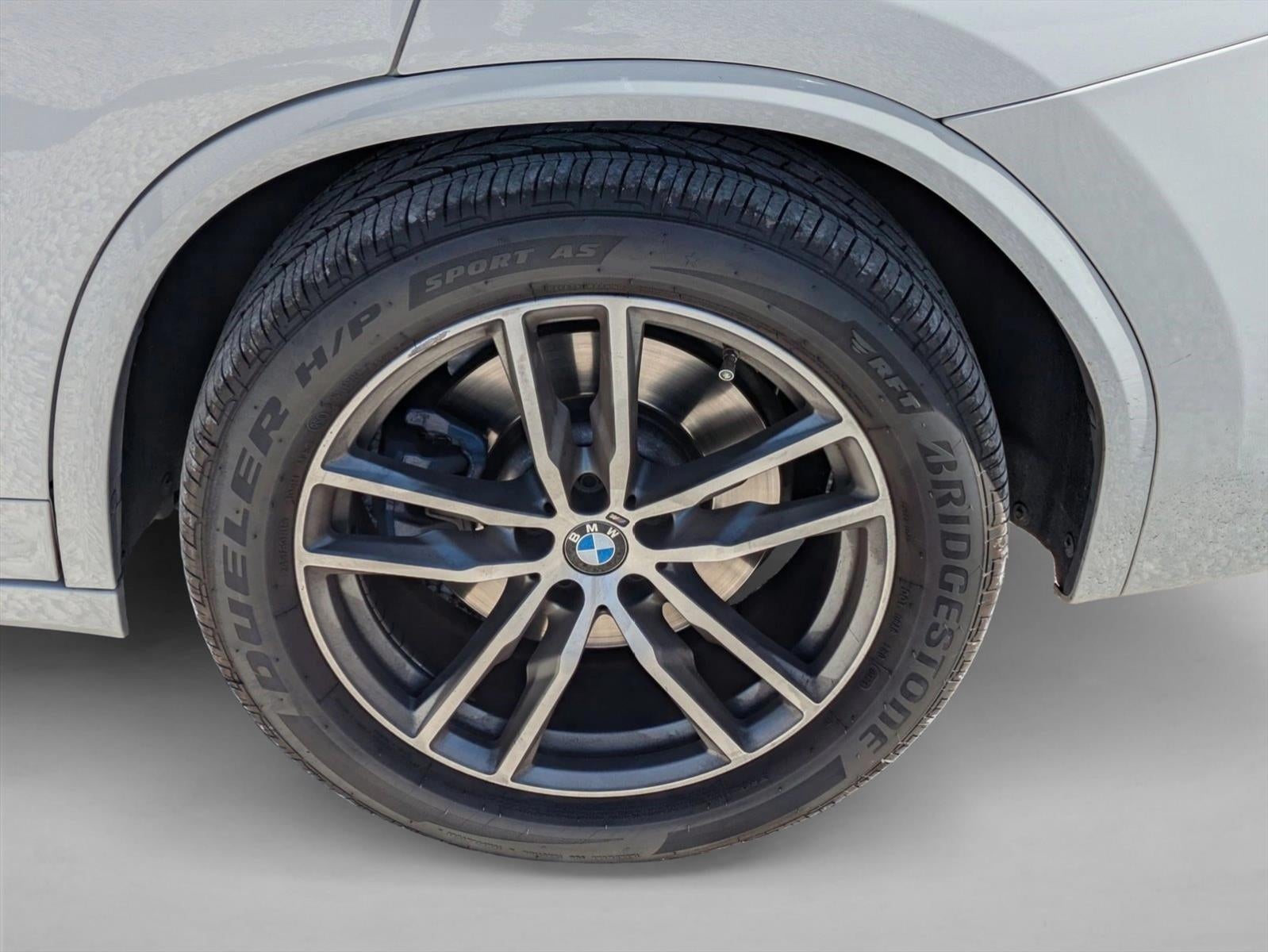 2018 BMW X3 M40i Sports Activity Vehicle