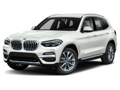 2018 BMW X3 M40i Sports Activity Vehicle