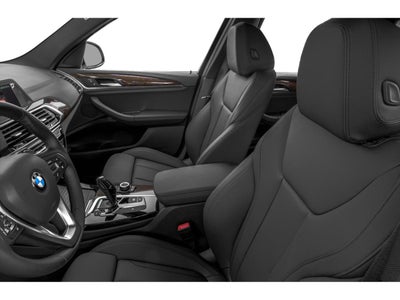 2018 BMW X3 M40i Sports Activity Vehicle