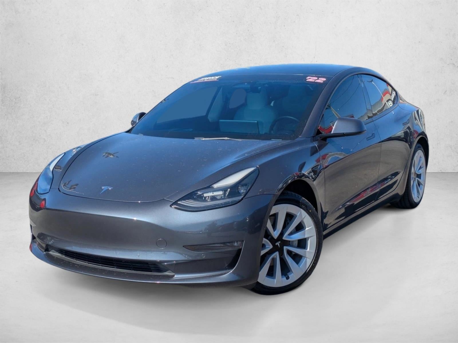 2022 Tesla Model 3 Long Range AWD *Ltd Avail*