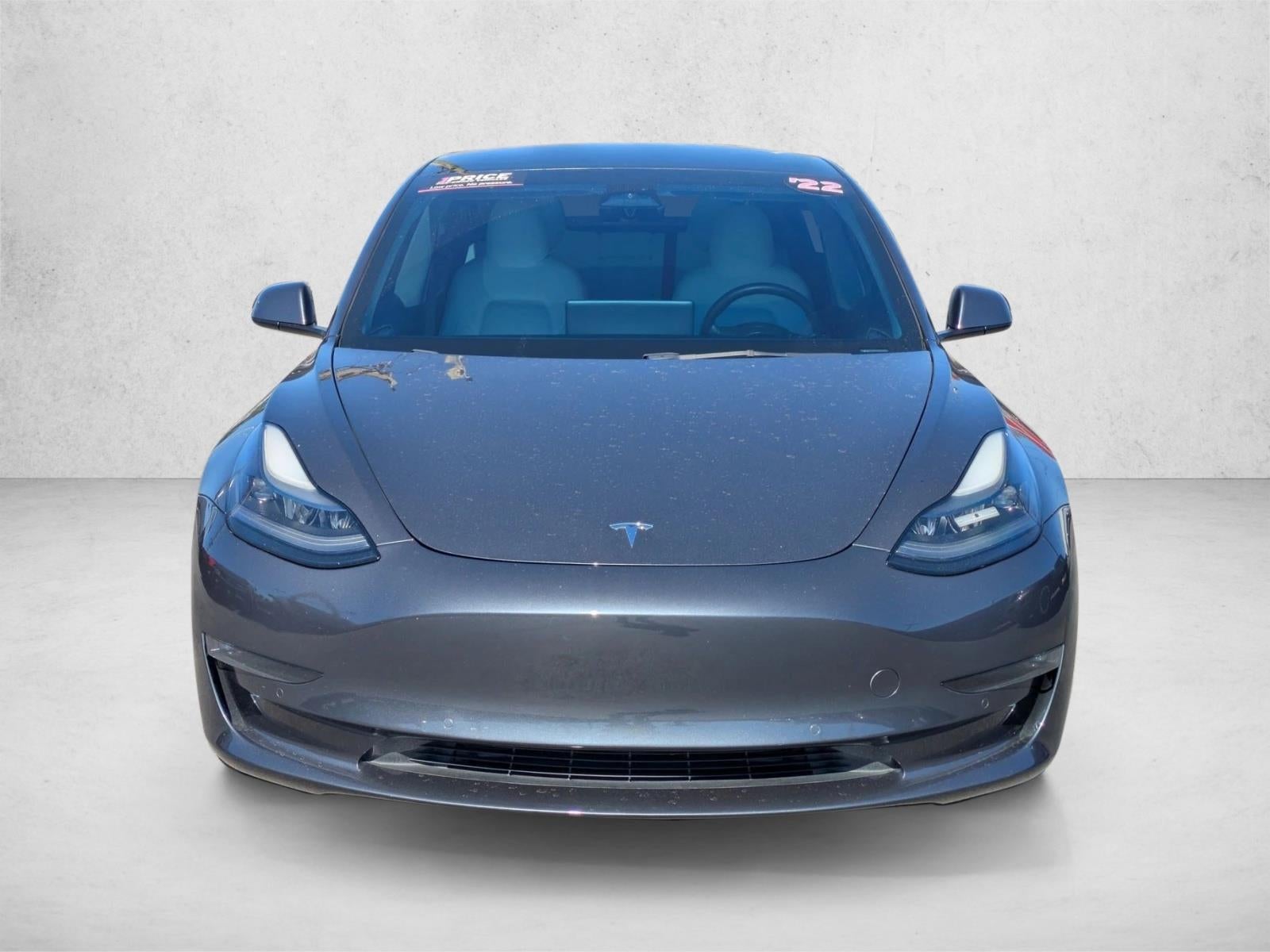 2022 Tesla Model 3 Long Range AWD *Ltd Avail*