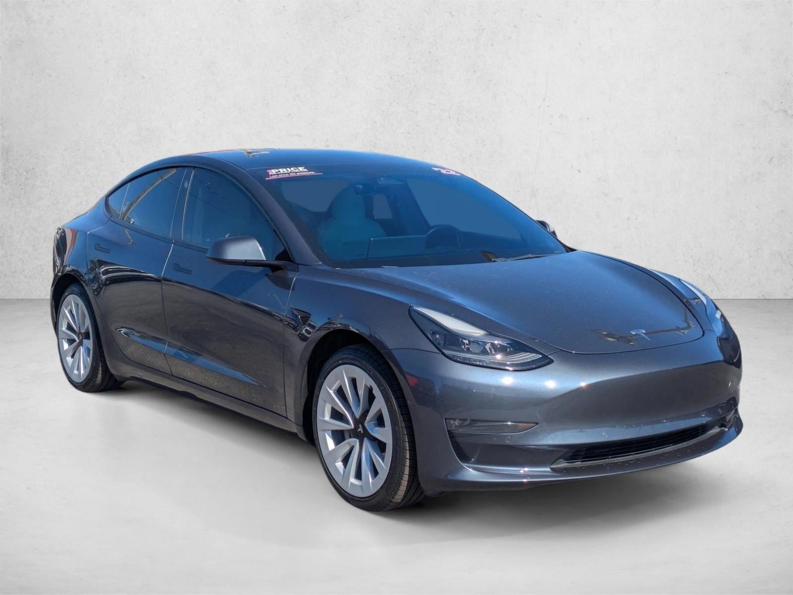 2022 Tesla Model 3 Long Range AWD *Ltd Avail*