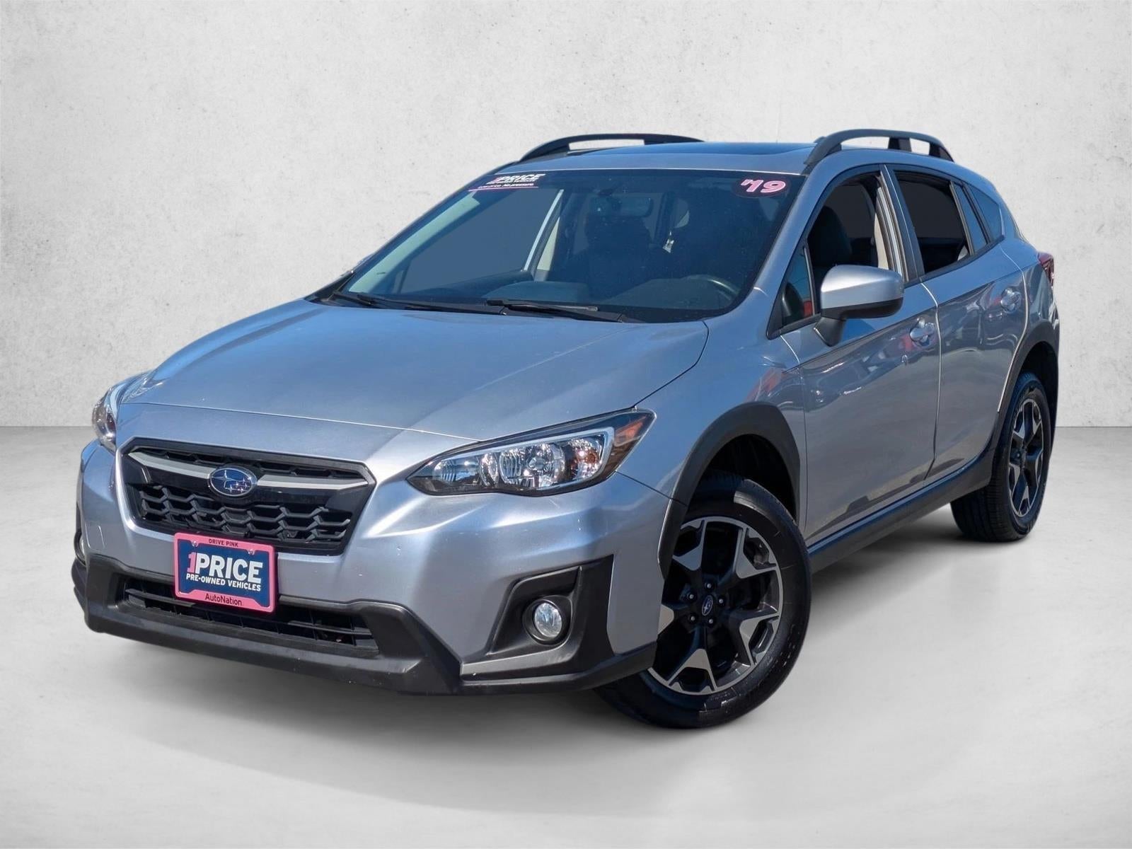 2019 Subaru Crosstrek 2.0i Premium CVT