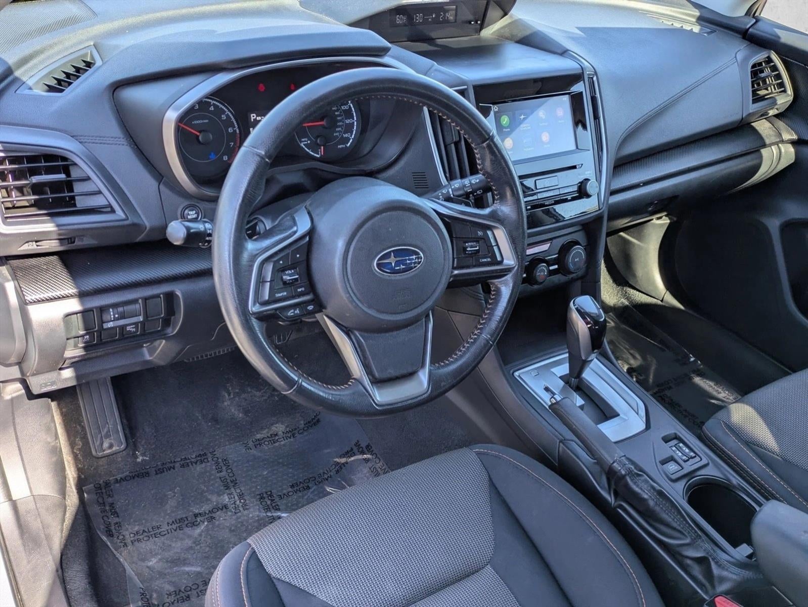 2019 Subaru Crosstrek 2.0i Premium CVT