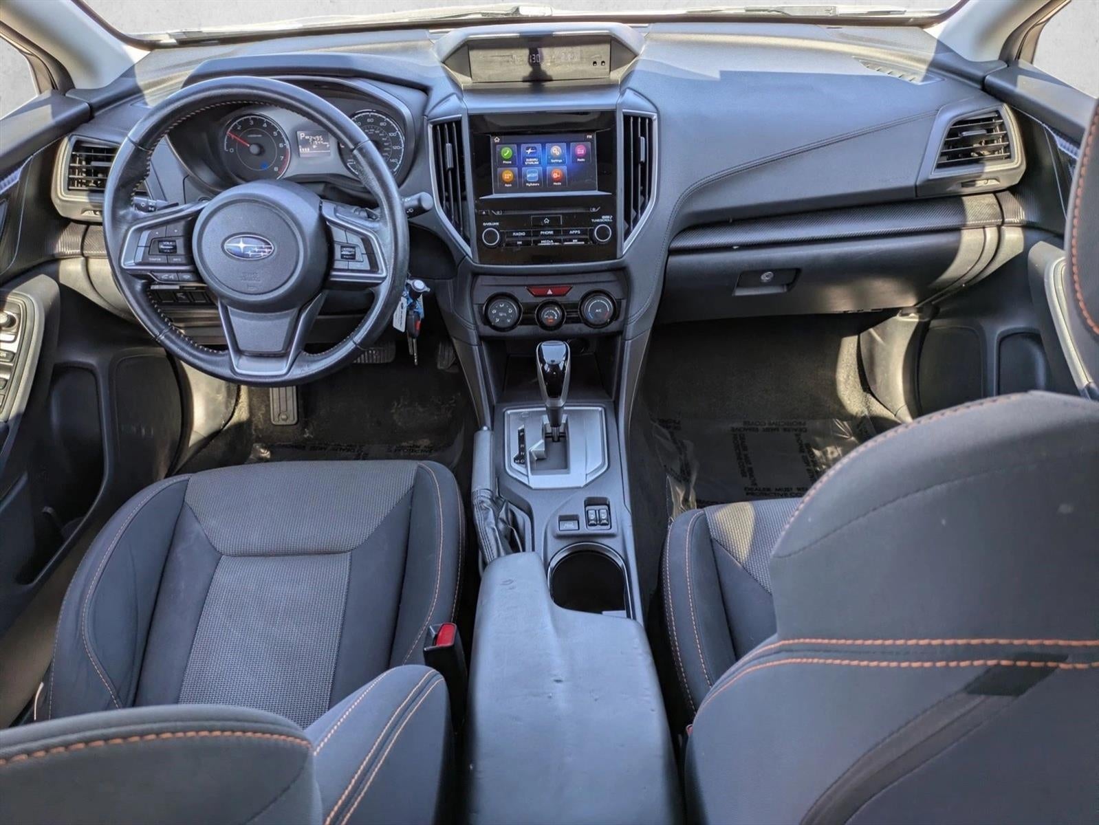 2019 Subaru Crosstrek 2.0i Premium CVT