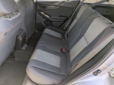 2019 Subaru Crosstrek 2.0i Premium CVT