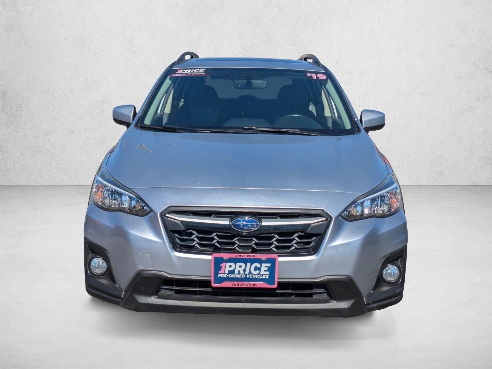 2019 Subaru Crosstrek 2.0i Premium CVT