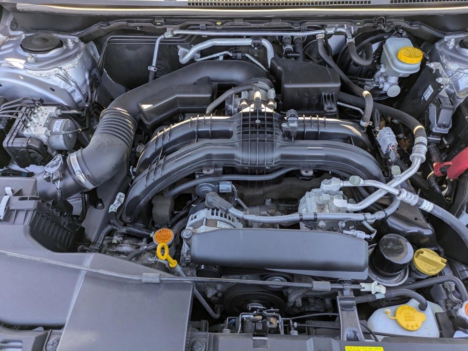 2019 Subaru Crosstrek 2.0i Premium CVT