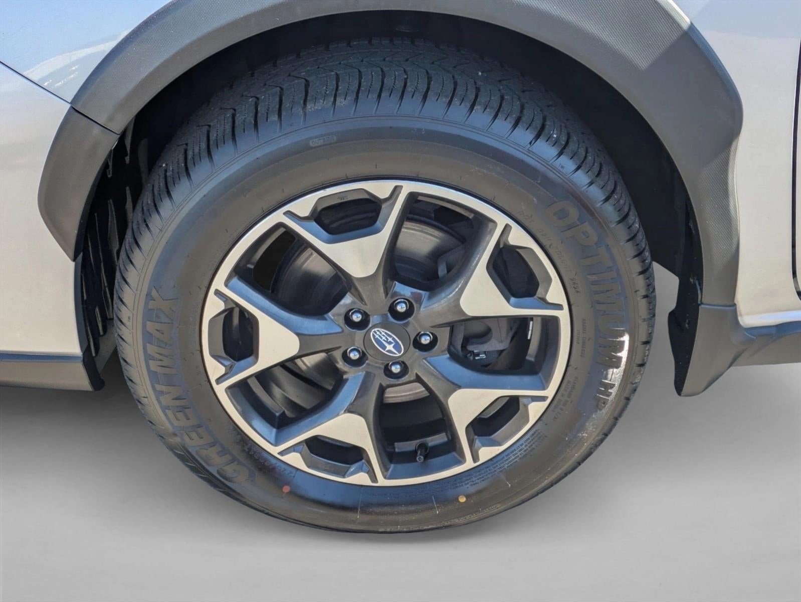 2019 Subaru Crosstrek 2.0i Premium CVT