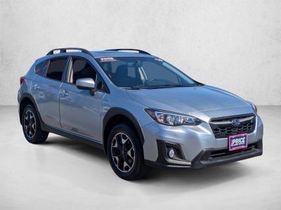 2019 Subaru Crosstrek 2.0i Premium CVT