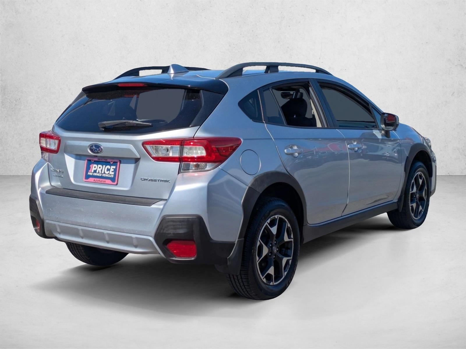 2019 Subaru Crosstrek 2.0i Premium CVT