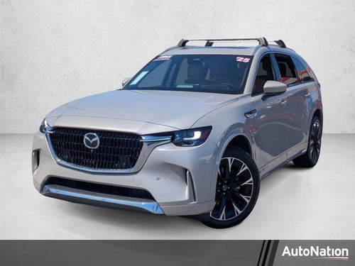 2025 Mazda Mazda CX-90 3.3 Turbo S Premium Plus Package