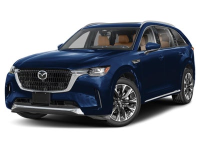 2025 Mazda Mazda CX-90 3.3 Turbo S Premium Plus Package