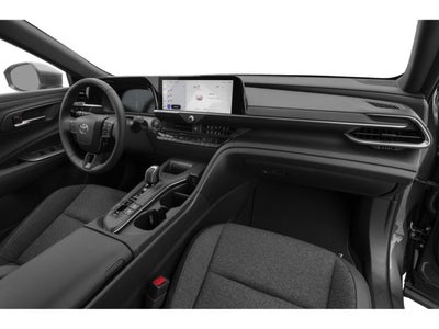 2023 Toyota Crown Limited AWD (Natl)