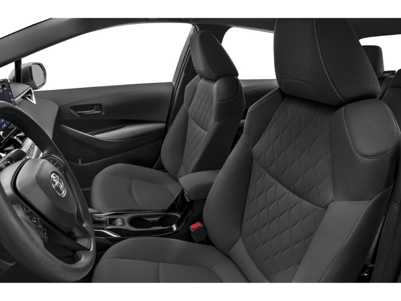 2021 Toyota Corolla Hybrid LE CVT (Natl)