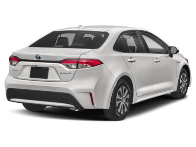 2021 Toyota Corolla Hybrid LE CVT (Natl)