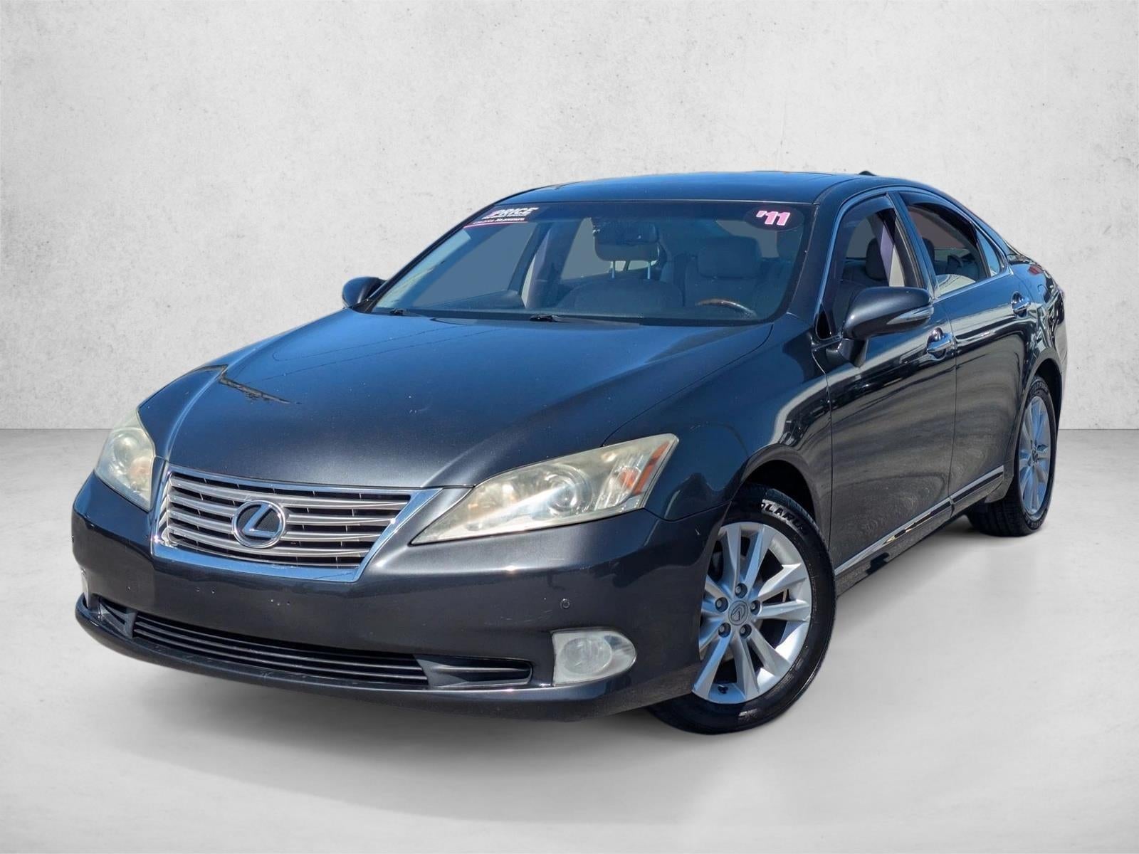 2011 Lexus ES 350 4dr Sdn