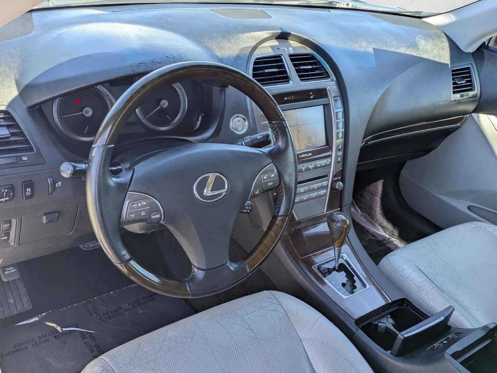 2011 Lexus ES 350 4dr Sdn