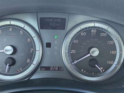 2011 Lexus ES 350 4dr Sdn