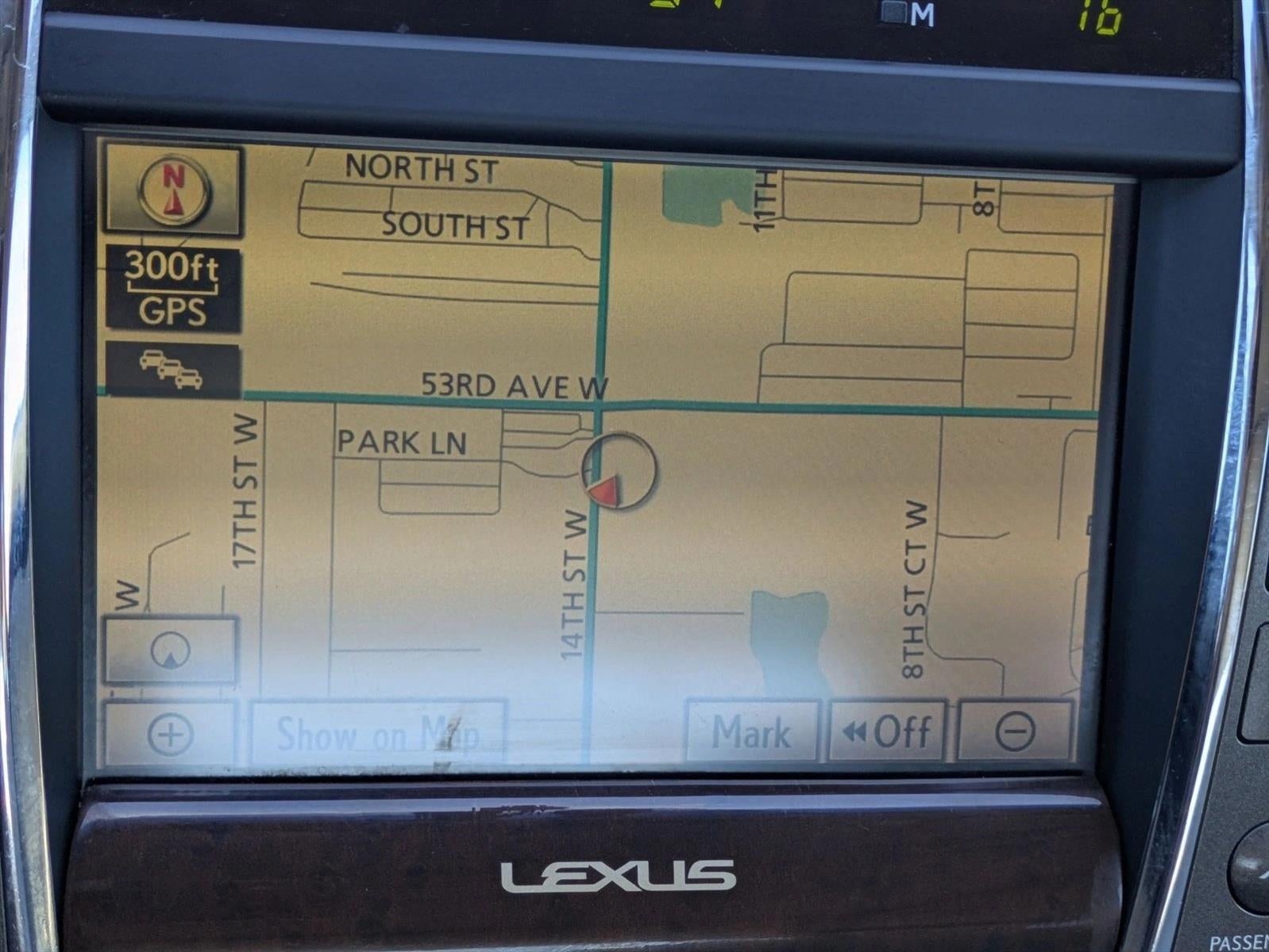 2011 Lexus ES 350 4dr Sdn