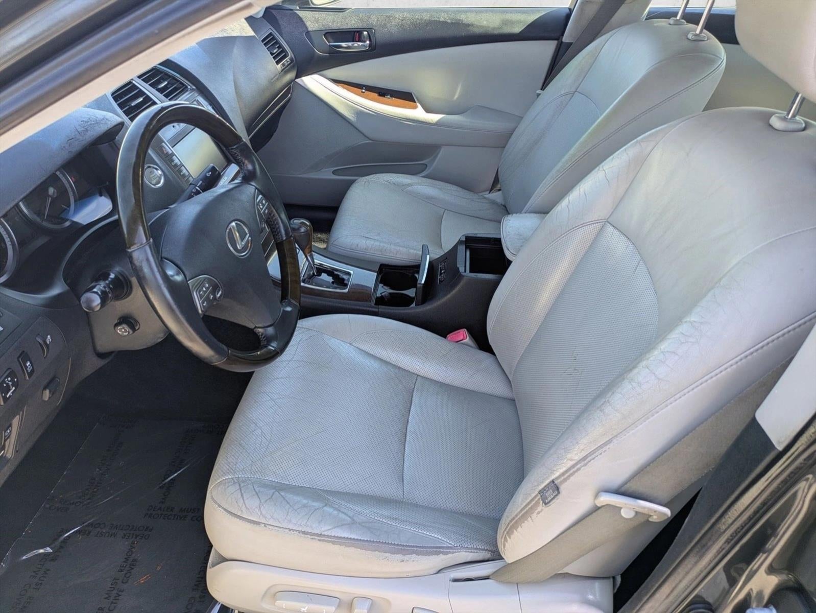 2011 Lexus ES 350 4dr Sdn