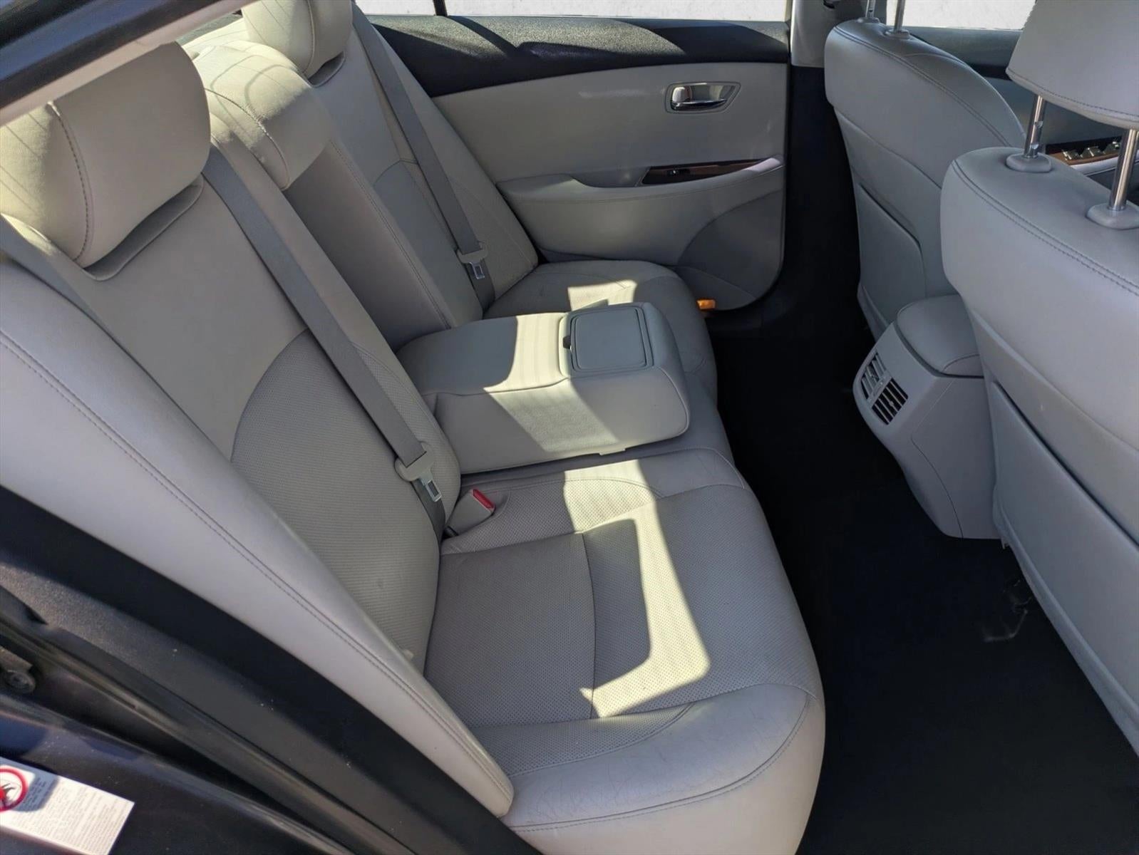 2011 Lexus ES 350 4dr Sdn