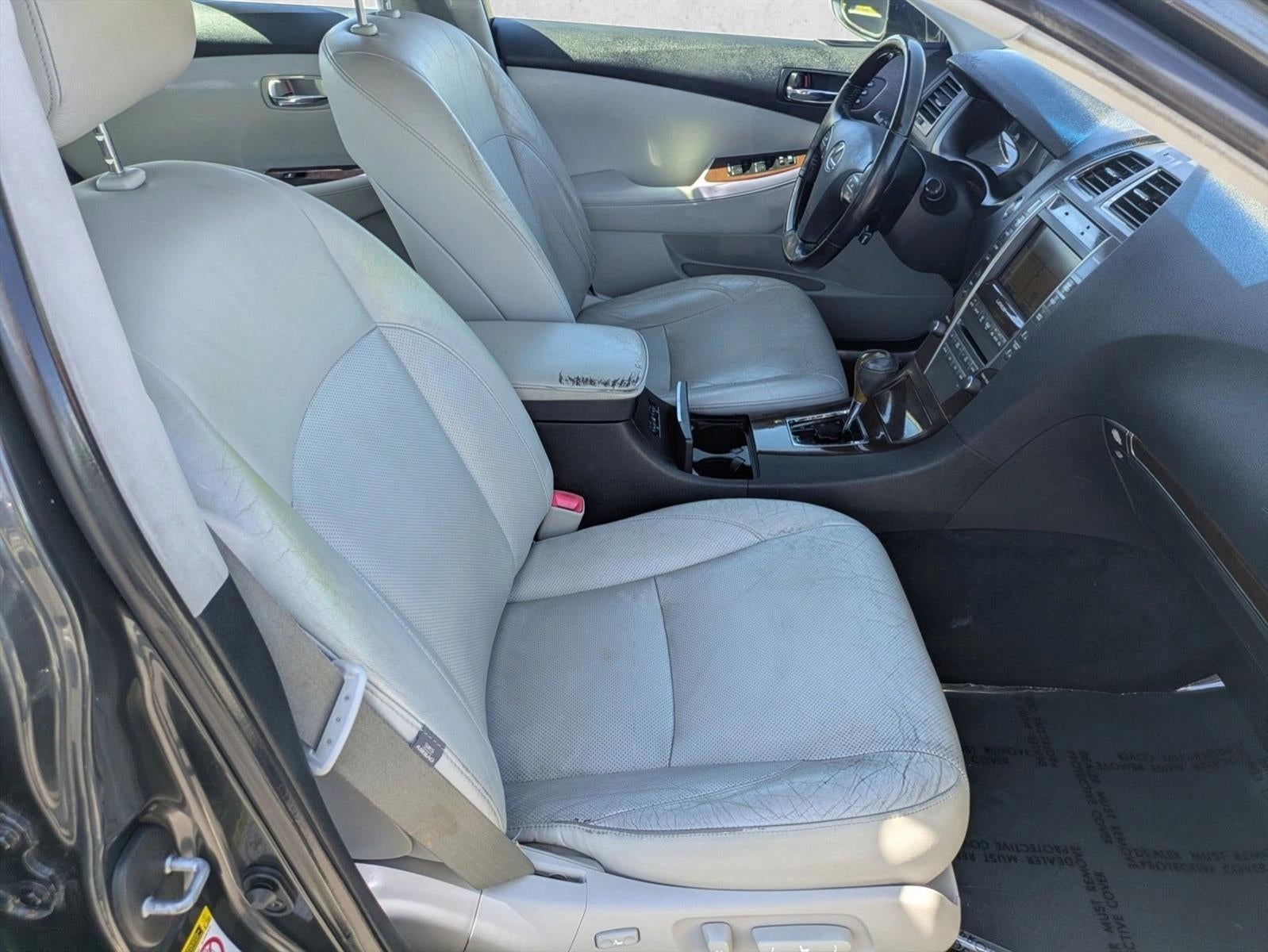 2011 Lexus ES 350 4dr Sdn