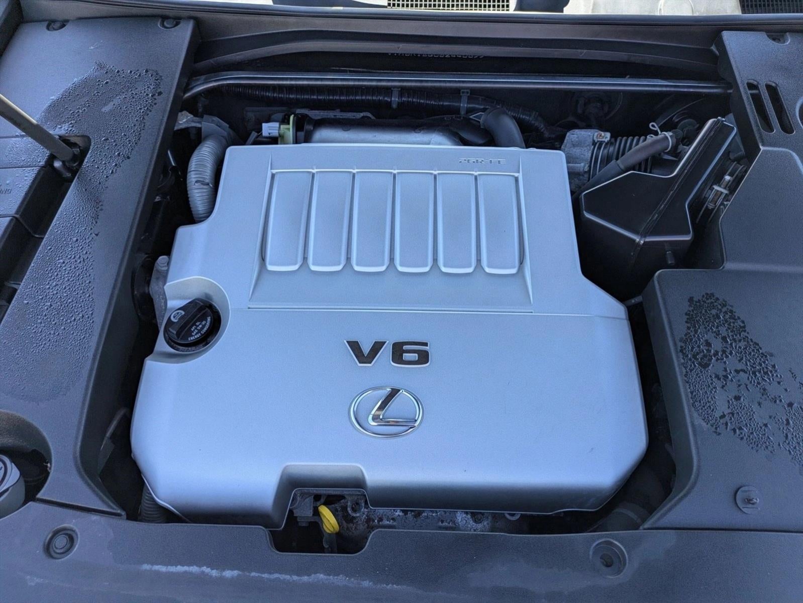 2011 Lexus ES 350 4dr Sdn