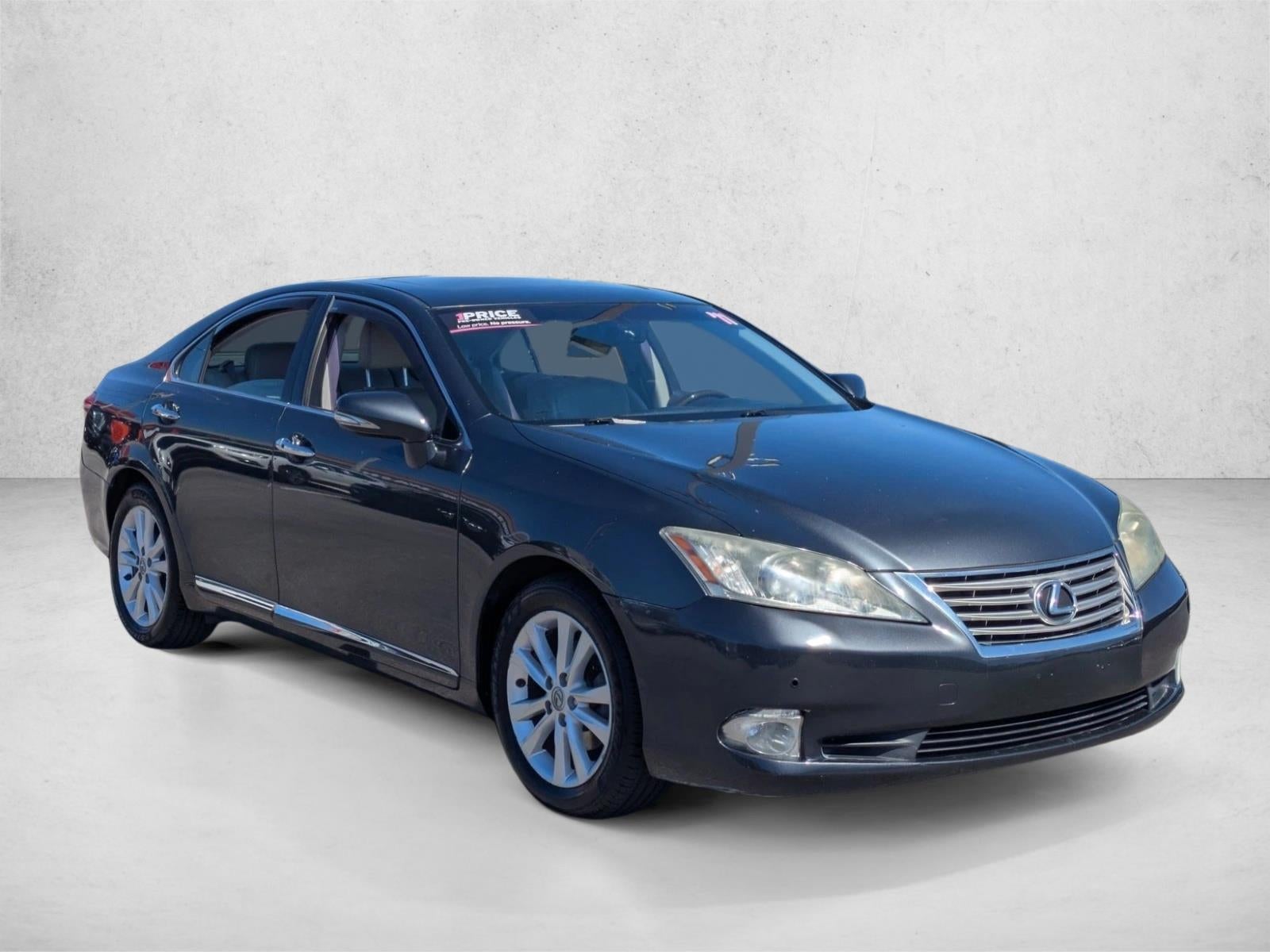 2011 Lexus ES 350 4dr Sdn