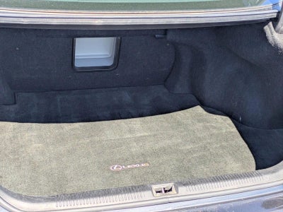 2011 Lexus ES 350 4dr Sdn