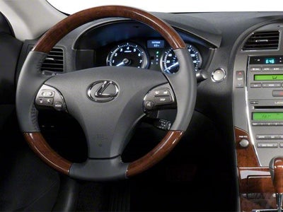 2011 Lexus ES 350 4dr Sdn