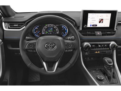2024 Toyota RAV4 Hybrid Limited AWD (Natl)