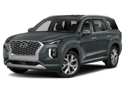 2022 Hyundai PALISADE Limited FWD
