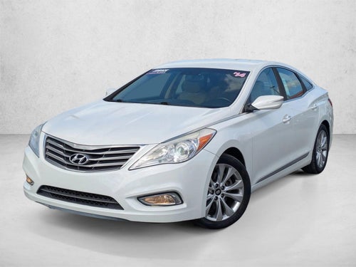 2014 Hyundai AZERA 4dr Sdn Limited