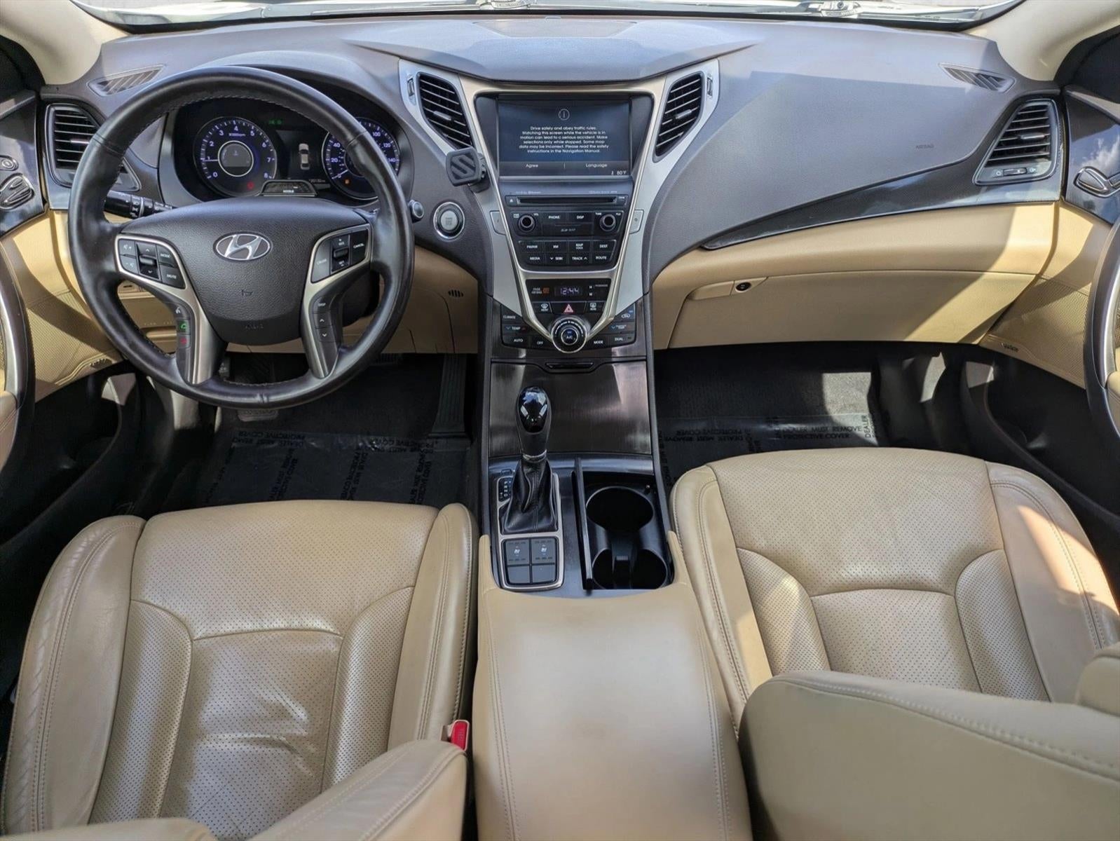2014 Hyundai AZERA 4dr Sdn Limited