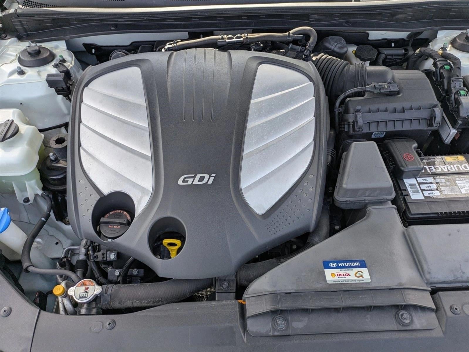 2014 Hyundai AZERA 4dr Sdn Limited