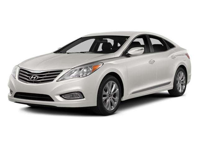 2014 Hyundai AZERA 4dr Sdn Limited