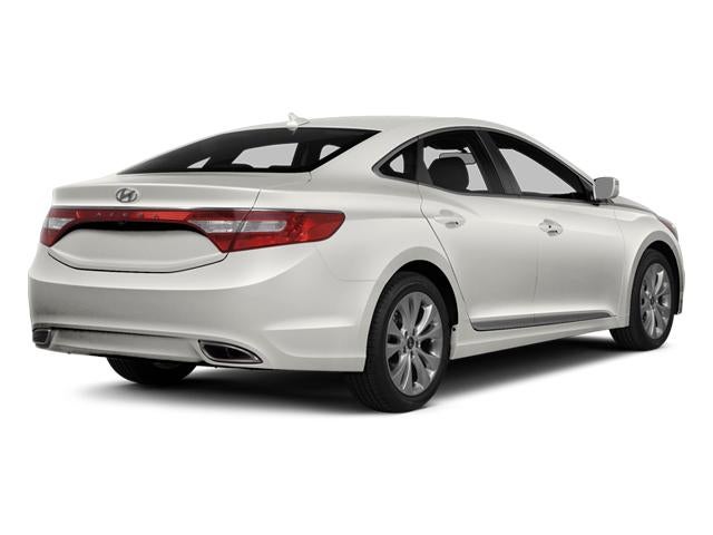 2014 Hyundai AZERA 4dr Sdn Limited