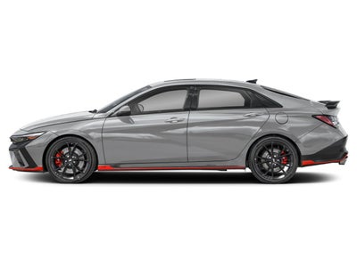 2025 Hyundai ELANTRA N DCT