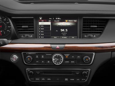 2017 Kia Cadenza Premium Sedan