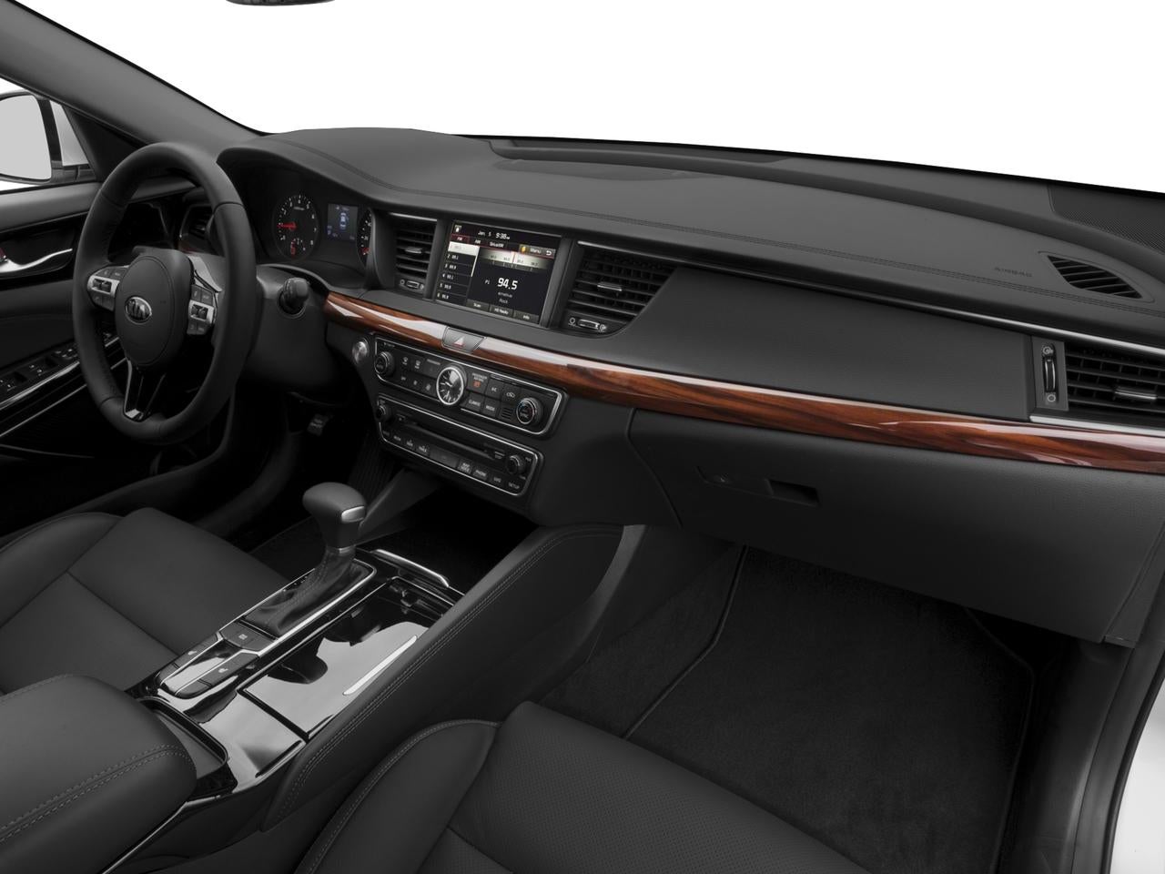 2017 Kia Cadenza Premium Sedan