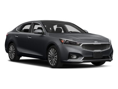 2017 Kia Cadenza Premium Sedan