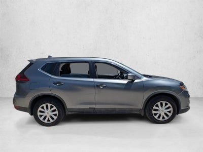 2018 Nissan Rogue FWD S