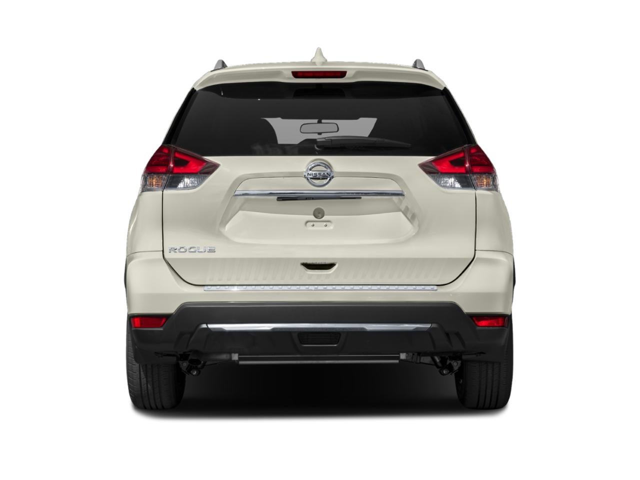 2018 Nissan Rogue FWD S