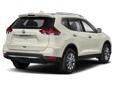 2018 Nissan Rogue FWD S