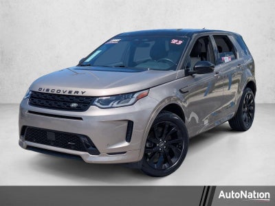 2023 Land Rover Discovery Sport S R-Dynamic 4WD