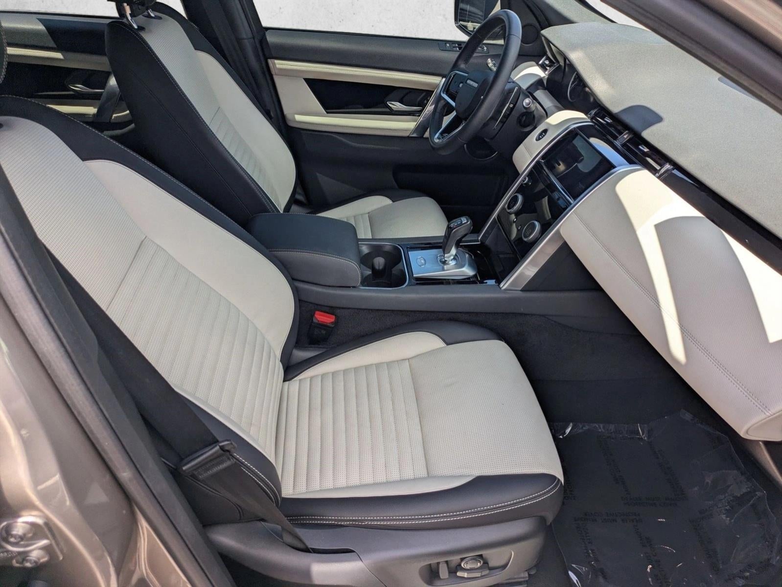 2023 Land Rover Discovery Sport S R-Dynamic 4WD