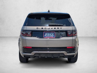 2023 Land Rover Discovery Sport S R-Dynamic 4WD