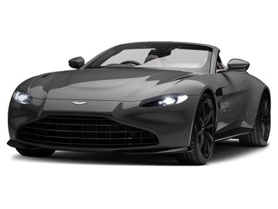 2021 Aston Martin Vantage Roadster
